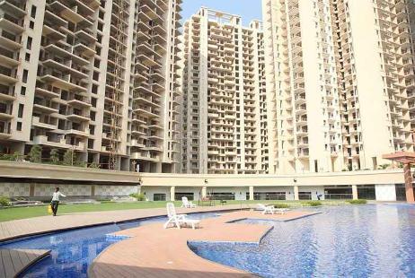 gaur saundaryam 3 bhk