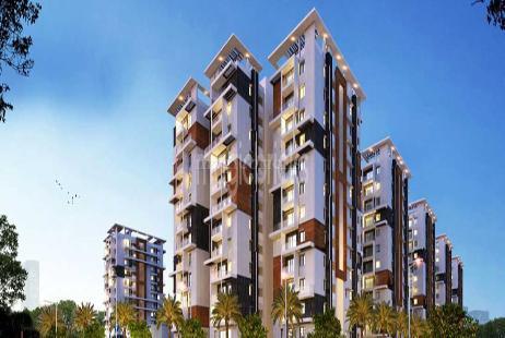 Honer Vivantis In Gopanapalli Hyderabad Price Brochure Floor Plan Reviews