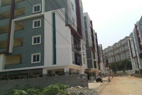 Nymisha Homes in Madinaguda, Hyderabad: Price, Brochure, Floor Plan ...