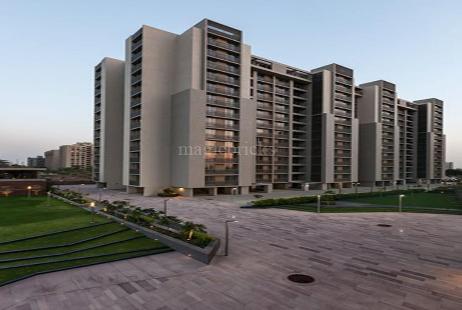 Riviera Blues in Prahlad Nagar, Ahmedabad: Price, Brochure, Floor Plan ...