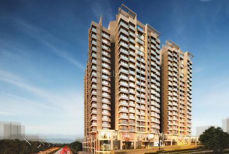 DLH Ashoka in Thane West, Thane: Price, Brochure, Floor Plan, Reviews