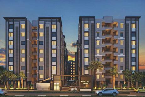 3BHK Multistorey Apartment for Resale in Karnavati Enclave at New Maninagar 3BHK Multistorey Apartment for Resale in Karnavati Enclave at New Maninagar