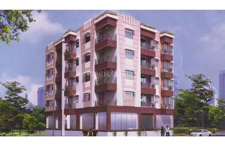 Nagina Tower in Adityapur, Jamshedpur: Price, Brochure, Floor Plan