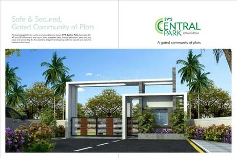 Svs Central Park In Sontyam Visakhapatnam Magicbricks