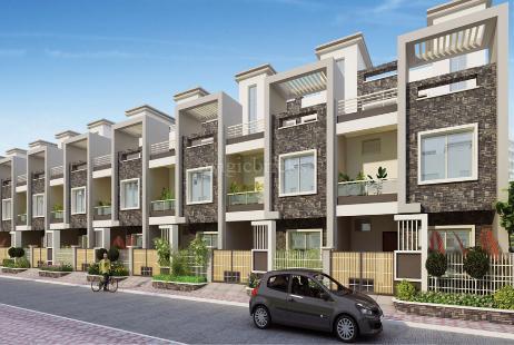 Sanjana Park II in Rau, Indore: Price, Brochure, Floor Plan, Reviews