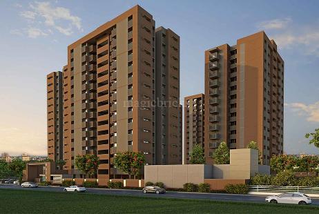 3BHK Multistorey Apartment for Resale in Silver Brook at Shilaj 3BHK Multistorey Apartment for Resale in Silver Brook at Shilaj