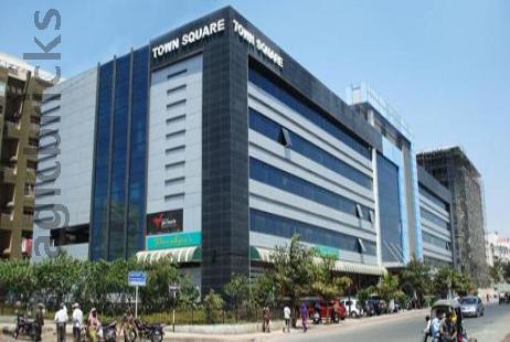 Town Square in Viman Nagar Central, Pune: Price, Brochure, Floor Plan ...