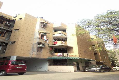 Tulsi Apartment in Sector 14 Rohini, New Delhi: Price, Brochure, Floor ...