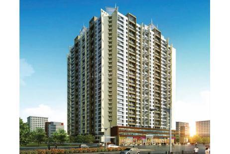 Tycoons Central Park in Kalyan West, Mumbai - Price, Location Map, Floor  Plan & Reviews 