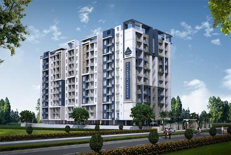 Vardhman Sampada in Vaishali Nagar, Jaipur: Price, Brochure, Floor Plan ...