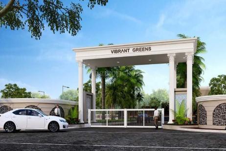 Vibrant Greens In Mayakhedi, Indore: Price, Brochure, Floor Plan, Reviews