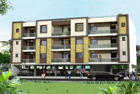 White House 2 in Mansarovar Extension, Jaipur: Price, Brochure, Floor ...