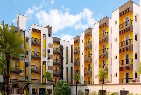 Urban Tree Infinity in Porur, Chennai: Price, Brochure, Floor Plan, Reviews