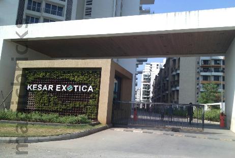 Kesar Exotica in Kharghar, Navi Mumbai: Price, Brochure, Floor Plan ...