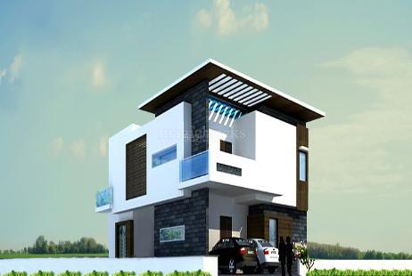 Buy  4 BHK  Villa in  Kondapur   Hyderabad