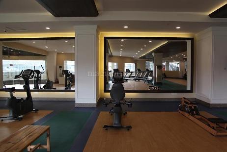 gaur saundaryam 3 bhk