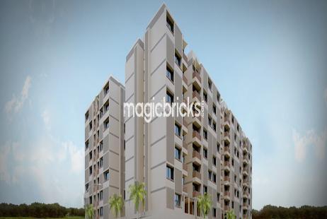 2BHK Penthouse for Resale in Vandemataram Crosswind at Gota 2BHK Penthouse for Resale in Vandemataram Crosswind at Gota