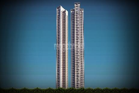 Wadhwa Imperial Heights In Goregaon West, Mumbai: Price, Brochure ...