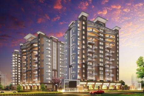 Dynamic Grandeur in Undri, Pune: Price, Brochure, Floor Plan, Reviews