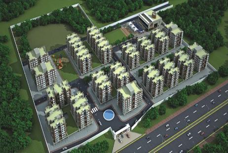 shiv elite township