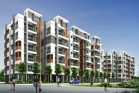 Aparna Kanopy Tulip in Kompally, Hyderabad: Price, Brochure, Floor Plan ...