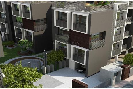 3BHK Multistorey Apartment for Resale in Sankalp Serenity at Thaltej 3BHK Multistorey Apartment for Resale in Sankalp Serenity at Thaltej
