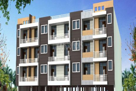 Parth Sarthi Residency 2 in Mansarovar, Jaipur: Price, Brochure, Floor ...