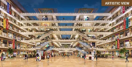 Capital Galleria in Vaishali Nagar, Jaipur: Price, Brochure, Floor Plan, Reviews