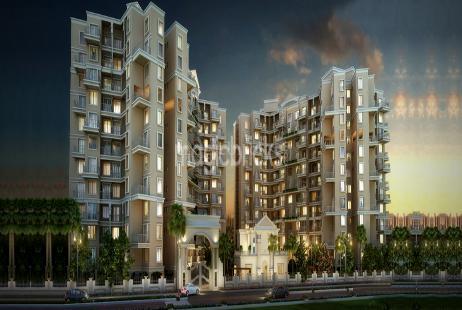 966 sq ft 2 BHK Floor Plan Image - Bhoomi Infracon Orabelle Available for  sale 