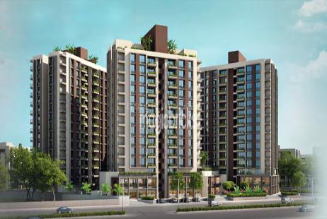 Prerna Rajvi Alpines in Naranpura, Ahmedabad: Price, Brochure, Floor ...