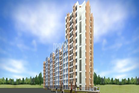 Vighnaharta Residency in Kalyan East, Thane: Price, Brochure, Floor ...