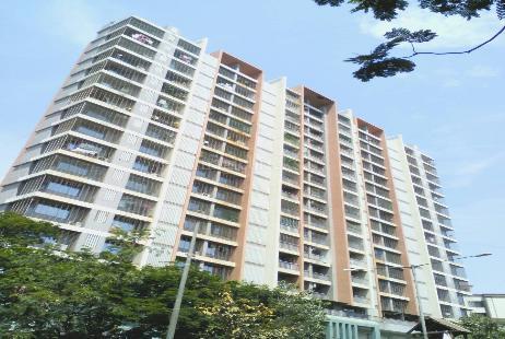 Antariksh Apartment in Mira Road, Mumbai: Price, Brochure, Floor Plan ...