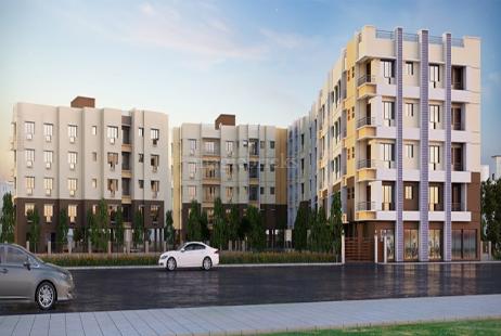 Avadh Complex in Kasheli, Thane: Price, Brochure, Floor Plan, Reviews