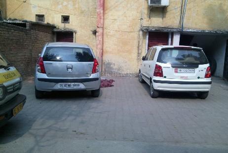DDA DTC Colony in Rana Pratap Bagh, New Delhi: Price, Brochure, Floor ...