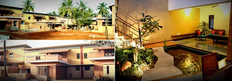 3000 Sq-ft 3 BHK Villa