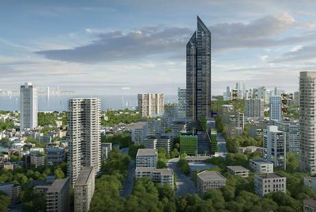 Lodha Altamount Re Price Flats Properties For In 4bhk Apartment For New Property In Lodha Altamount At Road