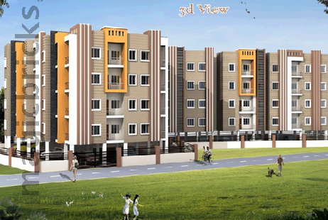 Maheshwar Dham in Sarai Dhela, Dhanbad: Price, Brochure, Floor Plan ...