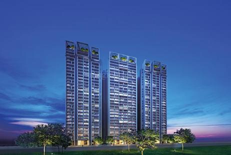 One Indiabulls Thane in Thane West, Thane: Price, Brochure, Floor Plan ...