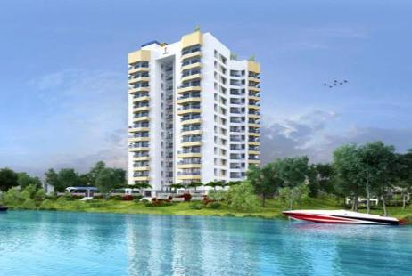 3 Bhk Flats In Aluva Kochi Apartments For 3 Bhk Flat In Trinity Periyar Winds Aluva Kochi
