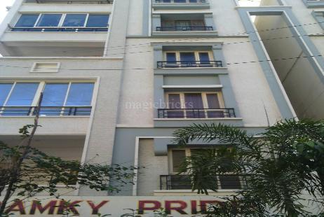 Ramky Pride in Kukatpally, Hyderabad: Price, Brochure, Floor Plan, Reviews