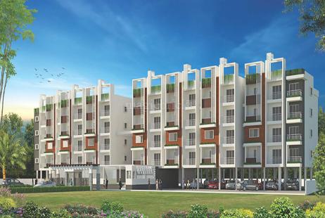 Sai Sunny Heights In Tata Nagar, Bangalore: Price, Brochure, Floor Plan 