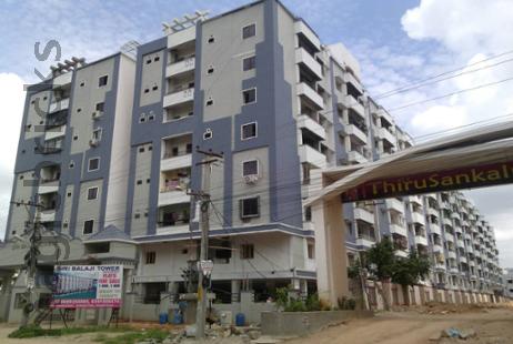 Siri Balaji Towers in Nizampet, Hyderabad: Price, Brochure, Floor Plan ...