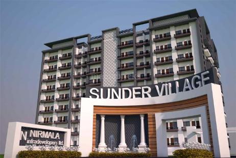 Sunder Village in Faizabad Road, Lucknow: Price, Brochure, Floor Plan ...