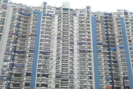 2BHK Multistorey Apartment for Rent in Amrapali Platinum at Sector 119, Pusta Road - Photo 1