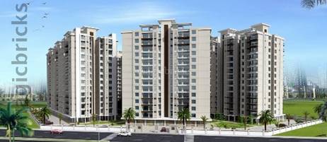 Anukampa Platina in Mansarovar, Jaipur: Price, Brochure, Floor Plan ...