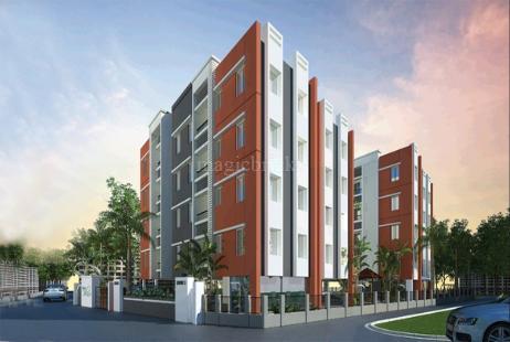 Skyline Bliss in Garia, Kolkata: Price, Brochure, Floor Plan, Reviews