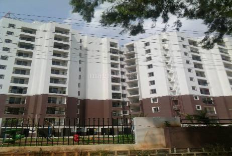 Confident Aquila in Sarjapur Road, Bangalore: Price, Brochure, Floor ...