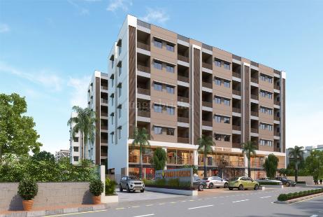 Siddhi Heights in Vatva, Ahmedabad: Price, Brochure, Floor Plan, Reviews