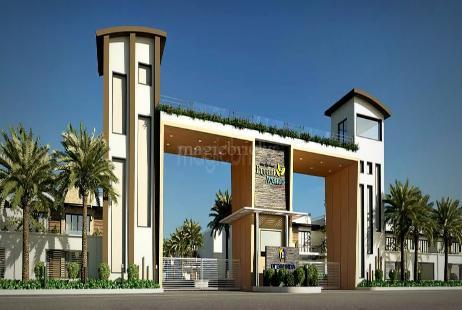 Dream Avenue in Gaghan Pahad, Hyderabad: Price, Brochure, Floor Plan ...