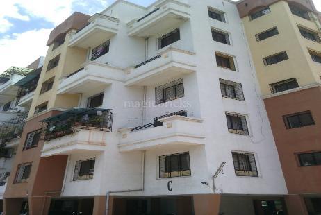 Dreams Residency In Vishrantwadi, Pune: Price, Brochure, Floor Plan 